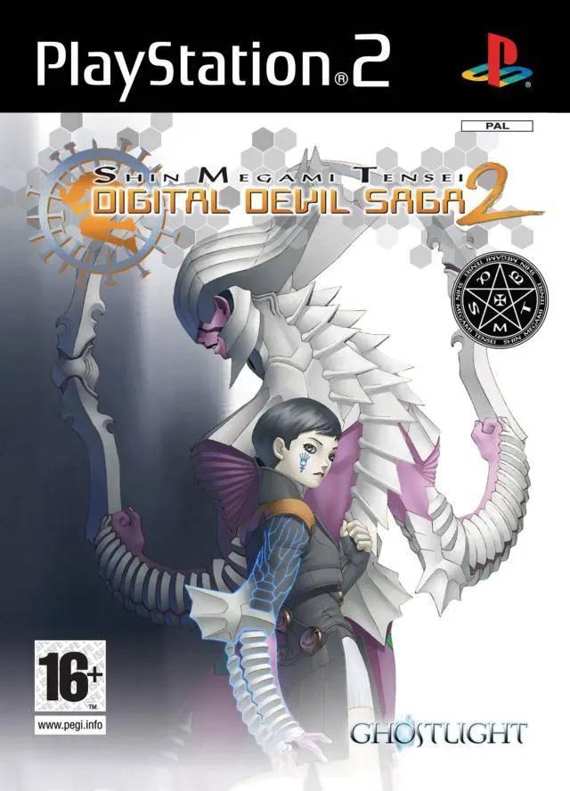 Game | Sony PlayStation PS2 | Shin Megami Tensei: Digital Devil Saga 2 Physical Video Games Game Sony
