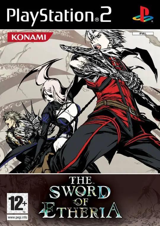 Game | Sony PlayStation PS2 | Sword Of Etheria Physical Video Games Game Sony