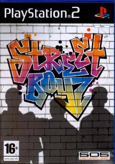 Game | Sony PlayStation PS2 | Street Boyz Physical Video Games Game Sony