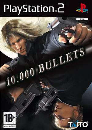 Game | Sony PlayStation PS2 | 10.000 Bullets Physical Video Games Game Sony