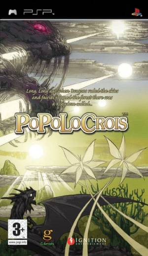 Game | Sony PSP | PoPoLoCrois