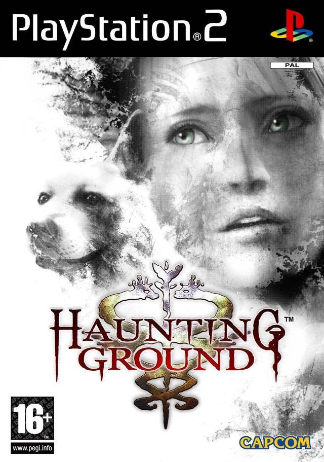 Game | Sony PlayStation PS2 | Haunting Ground