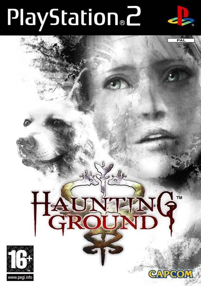 Game | Sony PlayStation PS2 | Haunting Ground Physical Video Games Game Sony
