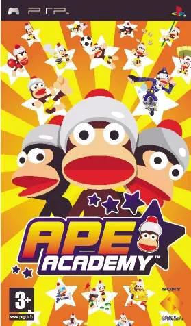 Game | Sony PSP | Ape Academy Physical Video Games Game Sony