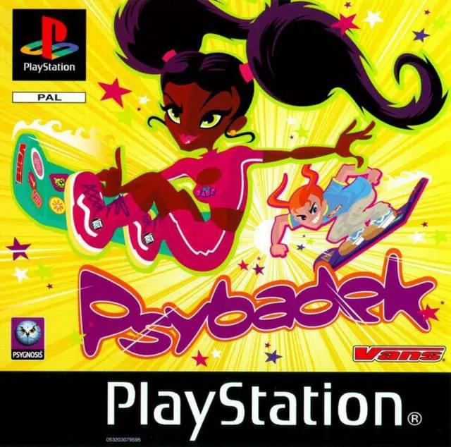 Game | Sony PlayStation PS1 | Psybadek Physical Video Games Game Sony