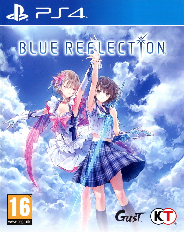 Game | Sony PlayStation PS4 | Blue Reflection