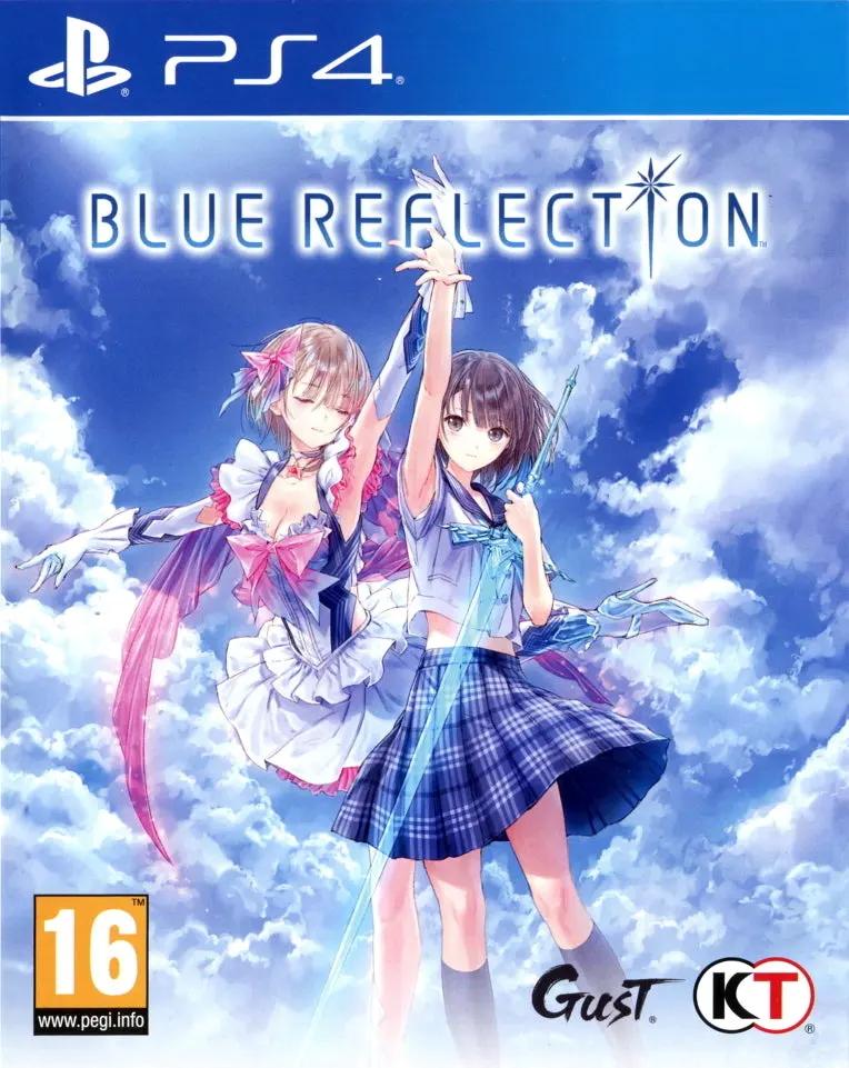 Game | Sony PlayStation PS4 | Blue Reflection Physical Video Games Game Sony