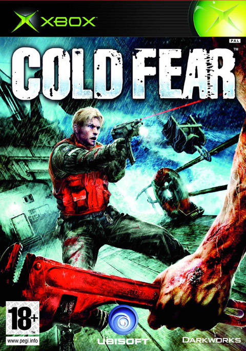 Game | Xbox | Cold Fear
