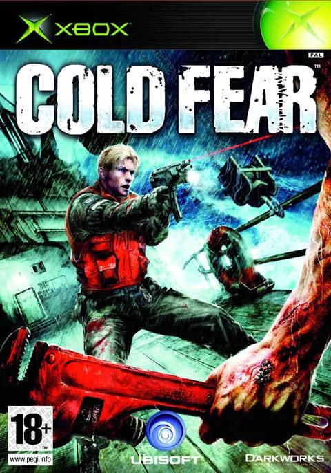 Game | Xbox | Cold Fear Physical Video Games Game Microsoft