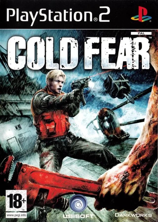 Game | Sony PlayStation PS2 | Cold Fear Physical Video Games Game Sony