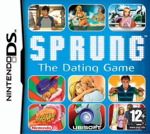 Game | Nintendo DS | Sprung