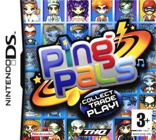 Game | Nintendo DS | Ping Pals Physical Video Games Game Nintendo