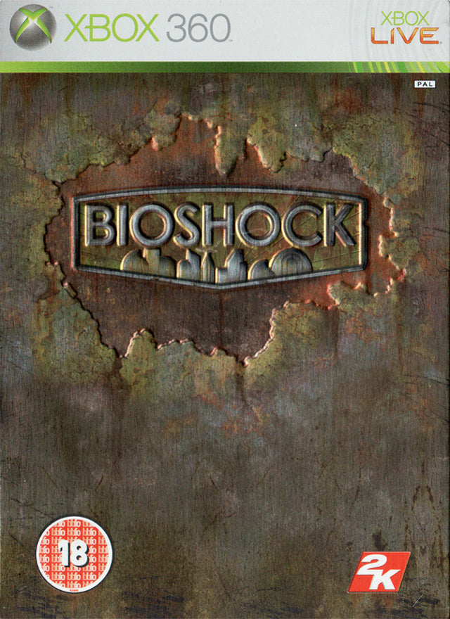 Game | Microsoft Xbox 360 | BioShock (Steelbook)