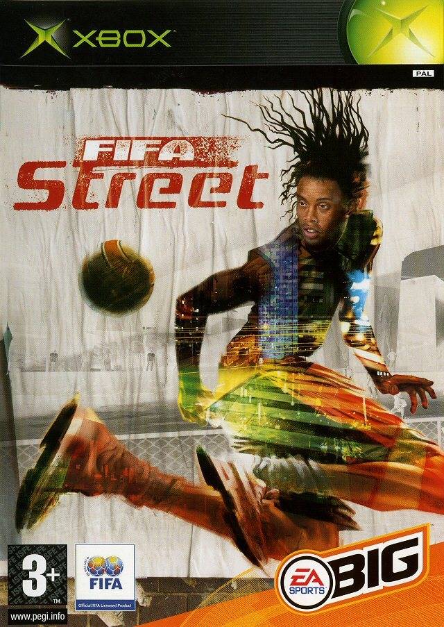 Game | Xbox | FIFA Street