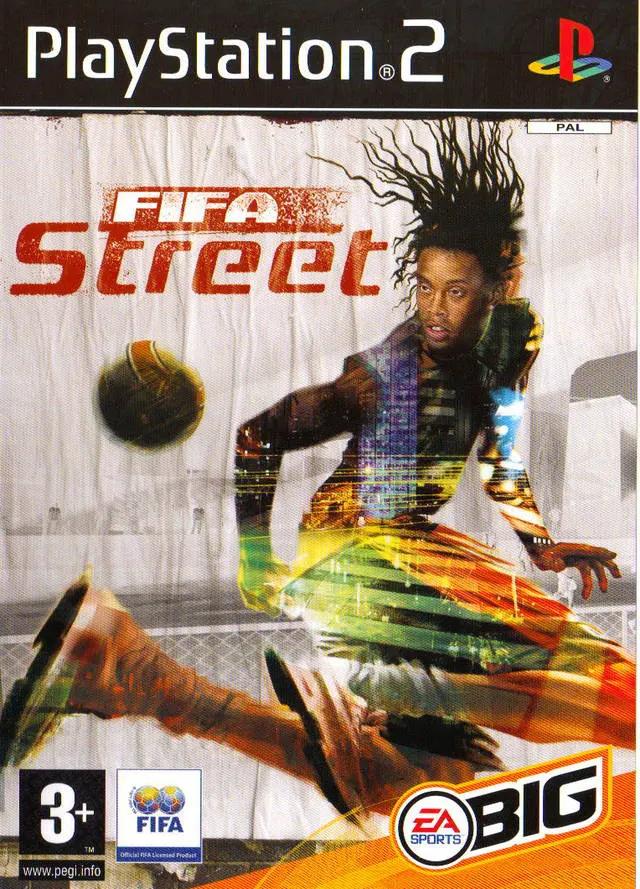 Game | Sony PlayStation PS2 | FIFA Street Physical Video Games Game Sony