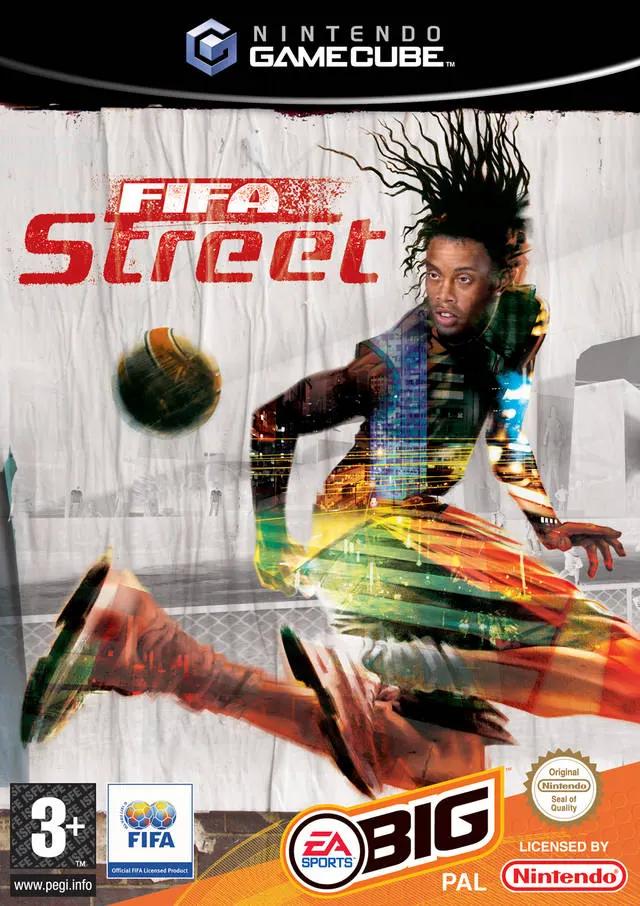 Game | Nintendo GameCube | FIFA Street Physical Video Games Game Nintendo