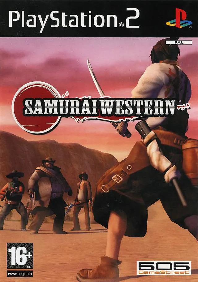 Game | Sony PlayStation PS2 | Samurai Western Physical Video Games Game Sony