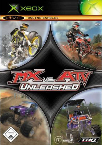 Game | Xbox | MX Vs. ATV Unleashed