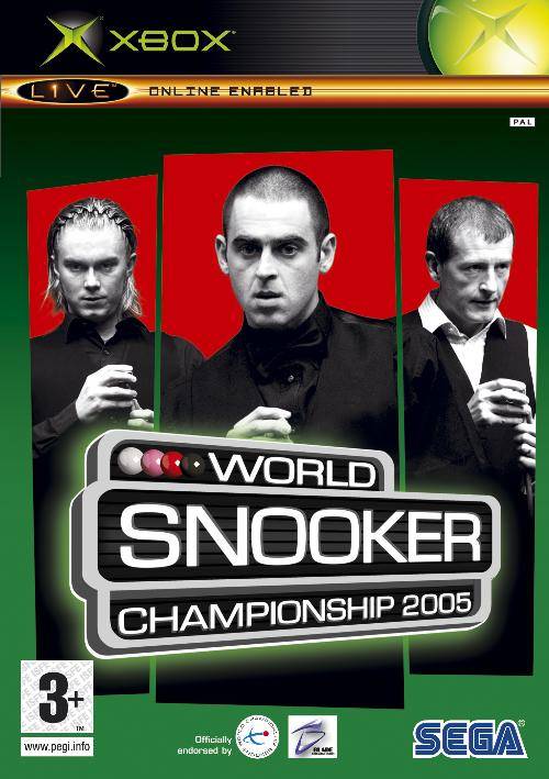 Game | Xbox | World Snooker Championship 2005