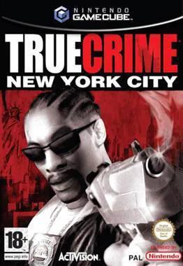 Game | Nintendo GameCube | True Crime New York City Physical Video Games Game Nintendo