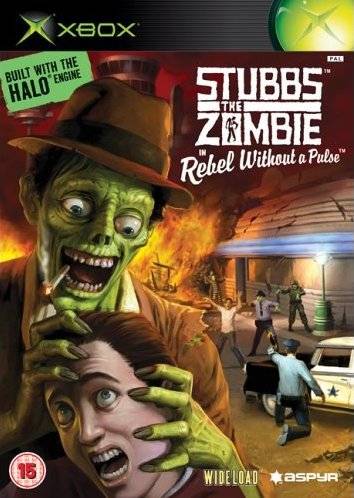 Game | Xbox | Stubbs The Zombie