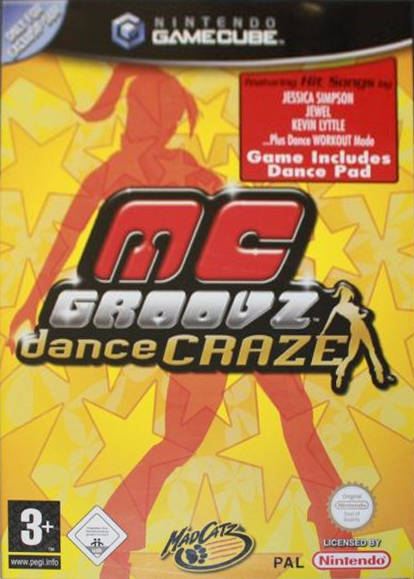 Game | Nintendo GameCube | MC Groovz Dance Craze