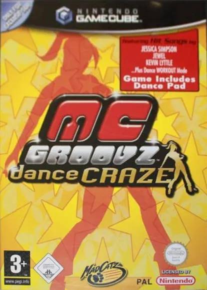 Game | Nintendo GameCube | MC Groovz Dance Craze Physical Video Games Game Nintendo