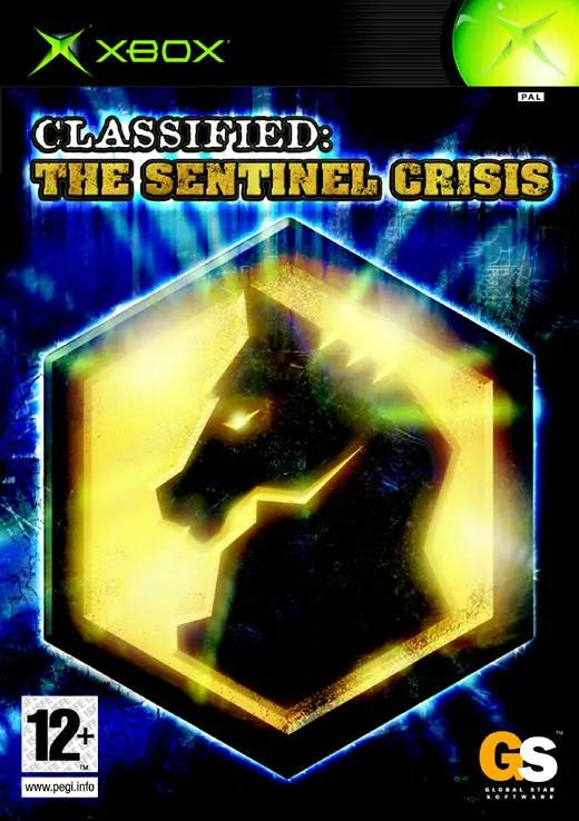 Game | Xbox | Classified: The Sentinel Crisis Physical Video Games Game Microsoft