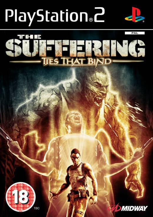 Game | Sony PlayStation PS2 | The Suffering Ties That Bind