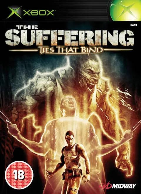 Game | Xbox | The Suffering: Ties That Bind Physical Video Games Game Microsoft