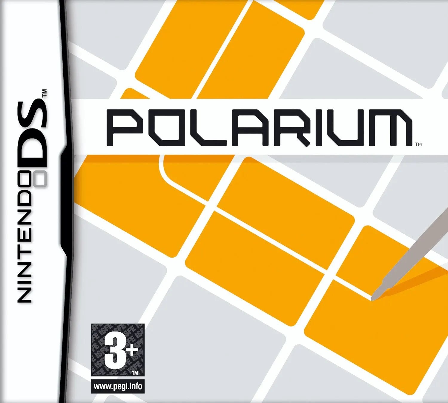 Game | Nintendo DS | Polarium Physical Video Games Game Nintendo