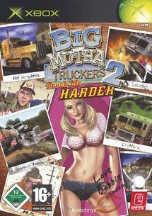 Game | Xbox | Big Mutha Truckers 2 Physical Video Games Game Microsoft