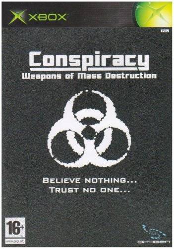 Game | Xbox | Conspiracy: Weapons Of Mass Destruction