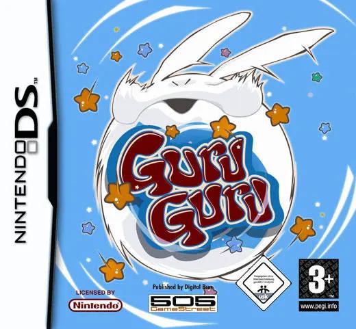 Game | Nintendo DS | Guru Guru Physical Video Games Game Nintendo
