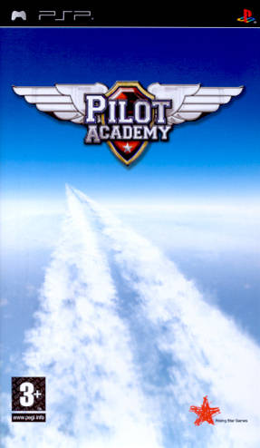 Game | Sony PSP | Pilot Academy