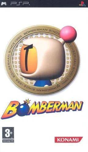 Game | Sony PSP | Bomberman Physical Video Games Game Sony