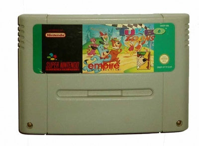 Game | Super Nintendo SNES | Turbo Toons
