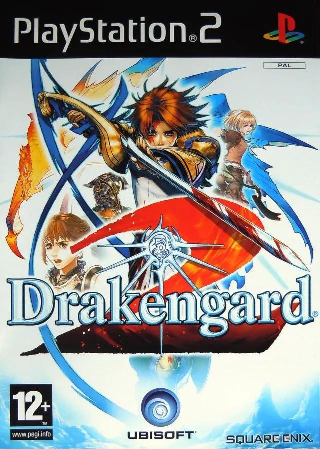 Game | Sony PlayStation PS2 | Drakengard 2 Physical Video Games Game Sony