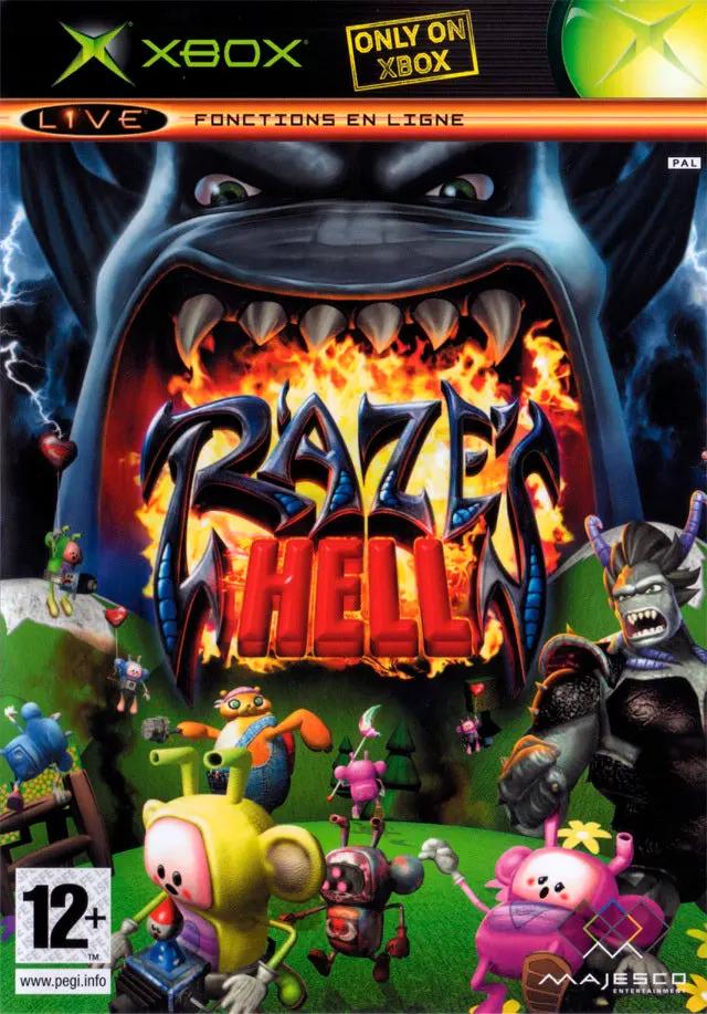 Game | Xbox | Raze's Hell Physical Video Games Game Microsoft