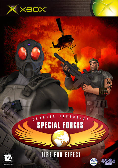 Game | Xbox | Counter Terrorist Special Forces: Fire For Effect