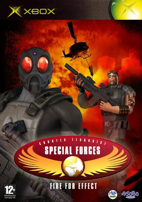 Game | Xbox | Counter Terrorist Special Forces: Fire For Effect Physical Video Games Game Microsoft