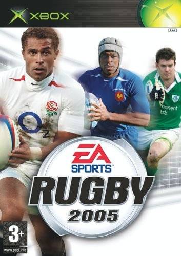 Game | Xbox | EA Sports Rugby 2005