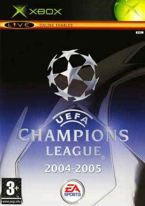Game | Xbox | UEFA Champions League 2004-2005