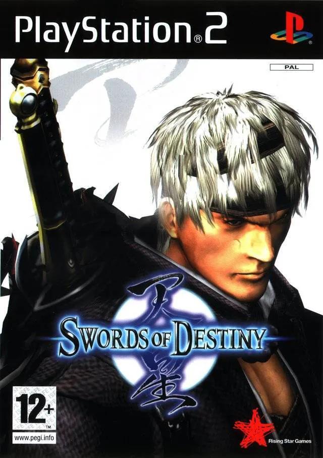 Game | Sony PlayStation PS2 | Swords Of Destiny Physical Video Games Game Sony
