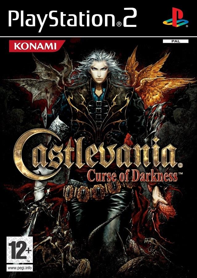 Game | Sony PlayStation PS2 | Castlevania Curse Of Darkness