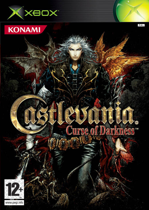 Game | Xbox | Castlevania: Curse Of Darkness