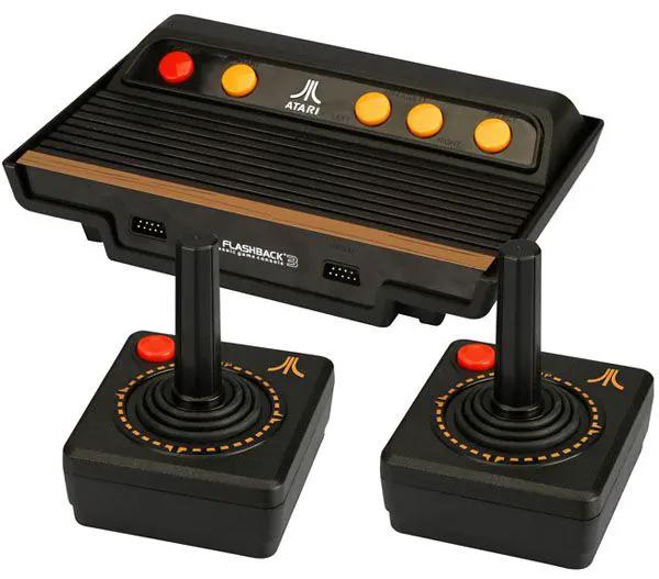 Console | Atari | Flashback 4 Video Game Consoles Console Atari