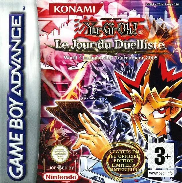 Game | Nintendo Game Boy Advance GBA | Yu-Gi-Oh Day Of The Duelist Physical Video Games Game Nintendo