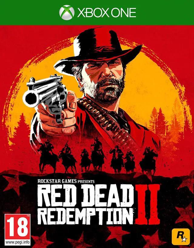 Game | Xbox One | Red Dead Redemption 2 Physical Video Games Game Microsoft
