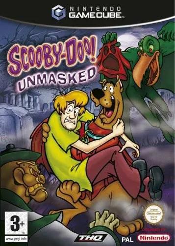 Game | Nintendo GameCube | Scooby Doo Unmasked Physical Video Games Game Nintendo